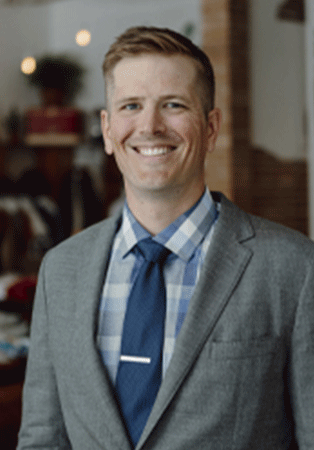 Photo of Todd Miller